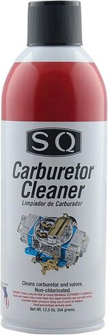SQ Carburetor Cleaner, 12 pack, 12.5 Oz per bottle in Saudi Arabia