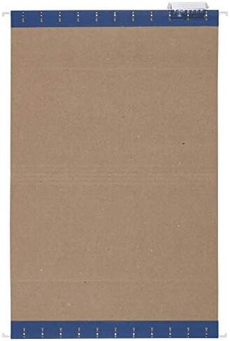 مجلدات ملفات معلقة من أمازون بيسكس، مقاس Letter، رمادي، 25 حزمة in Kuwait