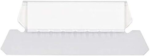 مجلدات ملفات معلقة من أمازون بيسكس، مقاس Letter، رمادي، 25 حزمة in Kuwait