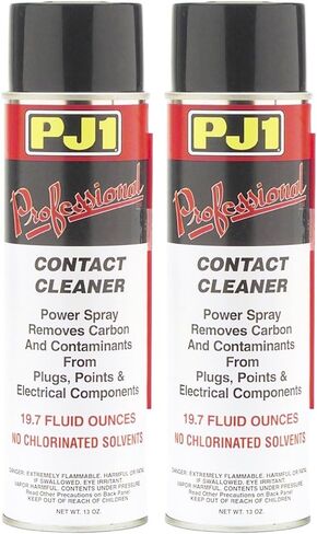 منظف ​​الاتصال الاحترافي PJ1 40-3-1-4PK، 52 أونصة، 4 عبوات (متوافق مع CA) in Saudi Arabia