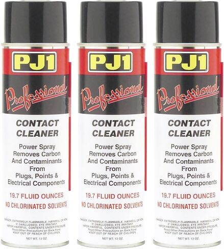 منظف ​​الاتصال الاحترافي PJ1 40-3-1-4PK، 52 أونصة، 4 عبوات (متوافق مع CA) in Saudi Arabia
