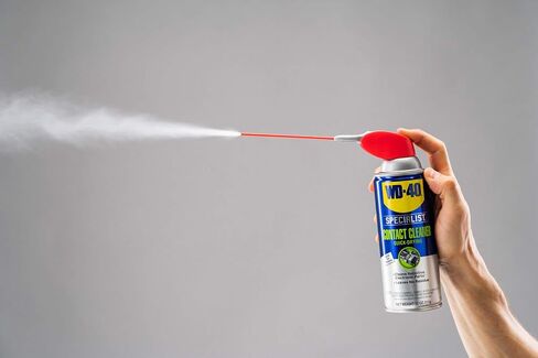 WD-40 Specialist Contact Cleaner Spray, 11 oz. [6-PACK] in Saudi Arabia