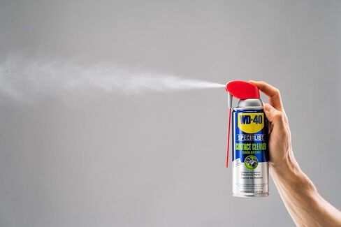 WD-40 Specialist Contact Cleaner Spray, 11 oz. [6-PACK] in Saudi Arabia