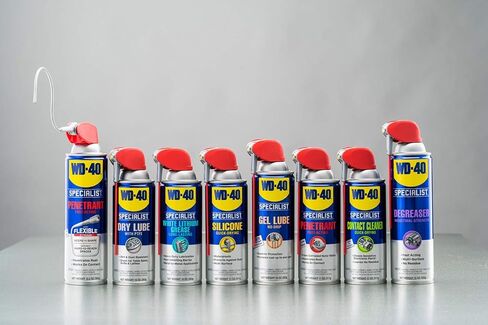 WD-40 Specialist Contact Cleaner Spray, 11 oz. [6-PACK] in Saudi Arabia