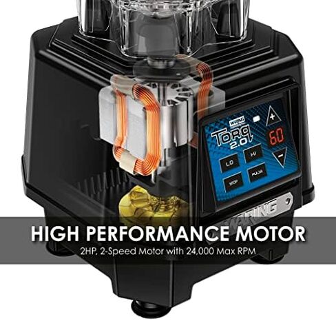 Waring Commercial Torq TBB Series Blenders in Saudi Arabia
