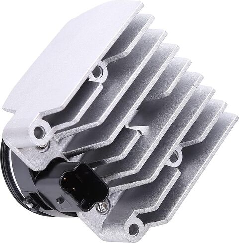 Vorally 2PCS النهار الجري DRL LED وحدة الإضاءة وحدة الصمام الثنائي متوافق مع XTS 2013 2014 2015 2016 2017 لـ ATS/XTS-V/L/S استبدال JFLCLG1 22791374 النهار تشغيل مصباح ديود DRL وحدة المصباح in Saudi Arabia