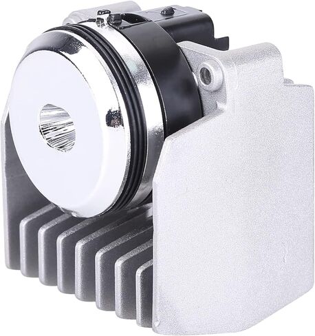 Vorally 2PCS النهار الجري DRL LED وحدة الإضاءة وحدة الصمام الثنائي متوافق مع XTS 2013 2014 2015 2016 2017 لـ ATS/XTS-V/L/S استبدال JFLCLG1 22791374 النهار تشغيل مصباح ديود DRL وحدة المصباح in Saudi Arabia