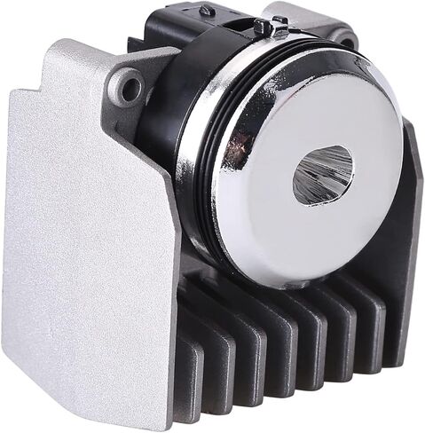Vorally 2PCS النهار الجري DRL LED وحدة الإضاءة وحدة الصمام الثنائي متوافق مع XTS 2013 2014 2015 2016 2017 لـ ATS/XTS-V/L/S استبدال JFLCLG1 22791374 النهار تشغيل مصباح ديود DRL وحدة المصباح in Saudi Arabia