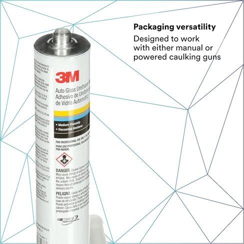 3M 08609 خرطوشة يوريتان سوداء فائقة السرعة ويندو ويلد - 10.5 أونصة سائلة. in Saudi Arabia