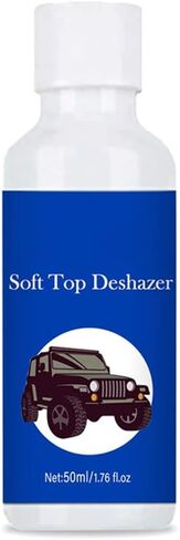 50 مل العناية العلوية للسيارة القابلة للتحويل، MoreChioce Soft Top Deshazer القابل للتحويل عامل الحماية العلوي السائل القابل للتحويل in Kuwait