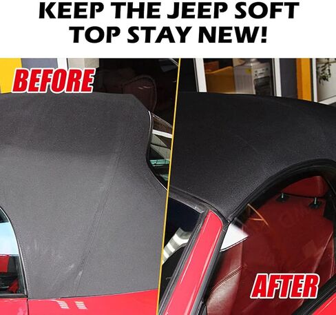 50 مل العناية العلوية للسيارة القابلة للتحويل، MoreChioce Soft Top Deshazer القابل للتحويل عامل الحماية العلوي السائل القابل للتحويل in Kuwait