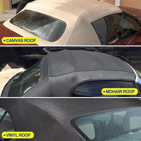 50 مل العناية العلوية للسيارة القابلة للتحويل، MoreChioce Soft Top Deshazer القابل للتحويل عامل الحماية العلوي السائل القابل للتحويل in Kuwait