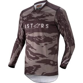 Alpinestars Fluid Chaser Jersey أنثراسايت/كورال فلو إل جي (3762422-1794-L)