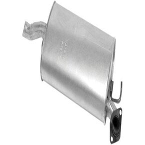 Walker Exhaust Quiet-Flow Stainless Steel 21328 Direct Fit Exhaust Muffler in Saudi Arabia
