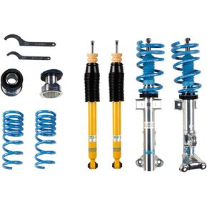 Bilstein B14 2009 طقم تعليق أمامي وخلفي لسيارة مرسيدس بنز C230 (47-141179) in Saudi Arabia