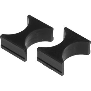 Prothane 19-1722-BL Black 2.5" X 2.5" Shock Reservoir Mount in Kuwait