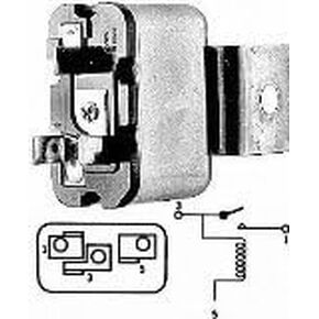 Standard Motor Products Tru-Tech HR127T Horn Relay in Saudi Arabia