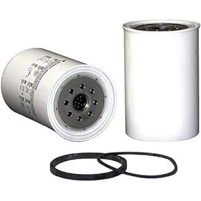 WIX Filters - 33813 Heavy Duty Spin On Fuel Water Separator, Pack of 1