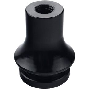DEWHEL Shift KNOB Boot Retainer/محول لرافعة ناقل الحركة اليدوية 10X1.25 (فضي) in Kuwait