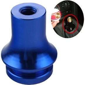 Dewhel JDM SHIFT KNOB BOOT RETAINER / ADAPTER لرافعة ناقل الحركة اليدوية 10X1.5 اللون الأحمر in Kuwait