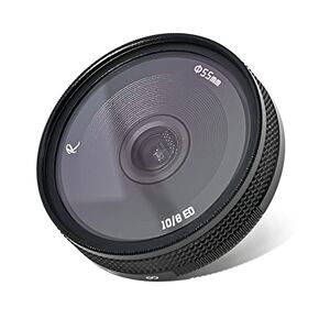 عدسة AstrHori 50 مم F1.4 ذات إطار كامل بفتحة كبيرة 2 في 1 متوافقة مع كاميرا Panasonic LUMIX Olympus Micro 4/3 بدون مرآة G1، G2، G3، G5، G6، G9، GH1، GH2، GH3، GH4 ، GH5، الخ in Kuwait