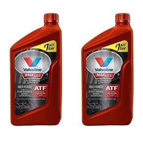 زيت ناقل الحركة الأوتوماتيكي Valvoline MaxLife ATF متعدد المركبات، 1 GA in Kuwait