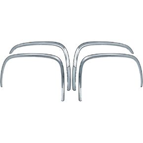 قم بترقية حاجز الحماية من الفولاذ المقاوم للصدأ المصنوع من الكروم لسيارة شيفروليه سيلفرادو 2007-2013 in Kuwait