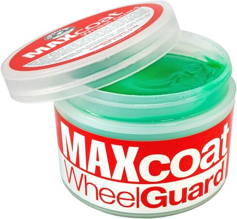 Chemical Guys WAC_303 Wheel Guard Max Coat and Rim Sealant, Safe for Cars, Trucks, SUVs, Motorcycles, RVs & More, 8 oz in Saudi Arabia