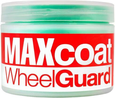 Chemical Guys WAC_303 Wheel Guard Max Coat and Rim Sealant, Safe for Cars, Trucks, SUVs, Motorcycles, RVs & More, 8 oz in Saudi Arabia