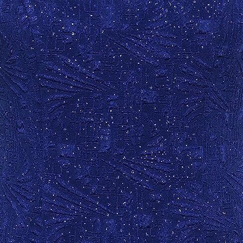 Alex Evenings Women's Tea Length Mock Dress with Sequin Jacket (Petite and Regular Sizes) in Kuwait