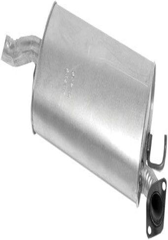 Walker Exhaust Quiet-Flow Stainless Steel 21328 Direct Fit Exhaust Muffler in Saudi Arabia