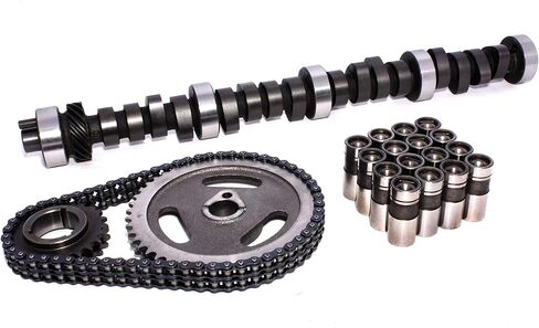 كاميرا مسطحة هيدروليكية COMP Cams 32-242-4 Xtreme Energy 218/224 لـ Ford 351C ، 351M-400M in Kuwait