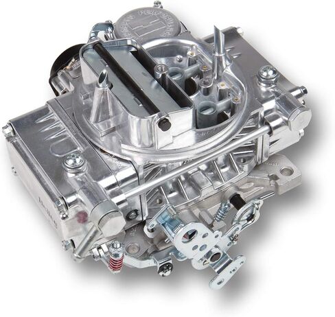 Holley 0-80457S 600 CFM Street Warrior Carburetor in Saudi Arabia