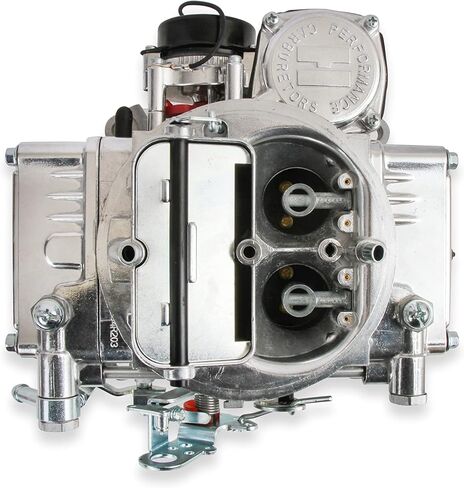 Holley 0-80457S 600 CFM Street Warrior Carburetor in Saudi Arabia
