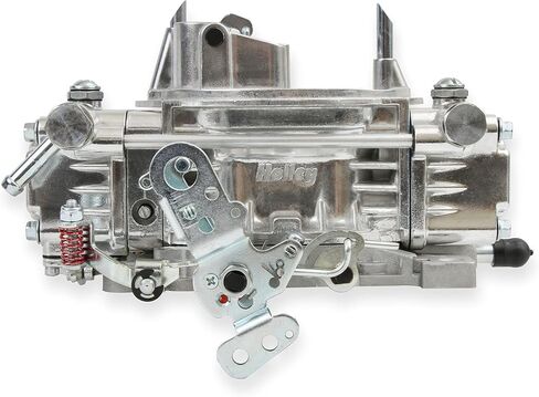 Holley 0-80457S 600 CFM Street Warrior Carburetor in Saudi Arabia