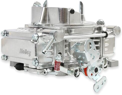Holley 0-80457S 600 CFM Street Warrior Carburetor in Saudi Arabia