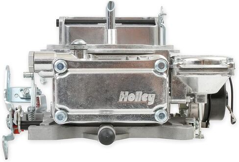 Holley 0-80457S 600 CFM Street Warrior Carburetor in Saudi Arabia