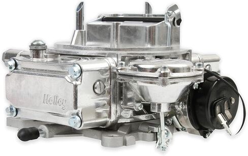 Holley 0-80457S 600 CFM Street Warrior Carburetor in Saudi Arabia