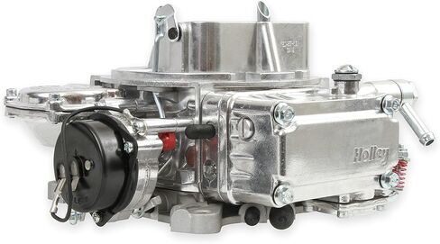 Holley 0-80457S 600 CFM Street Warrior Carburetor in Saudi Arabia