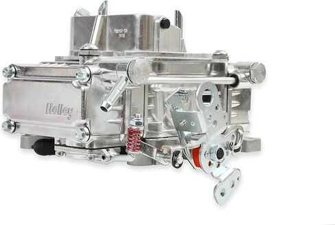 Holley 0-80457S 600 CFM Street Warrior Carburetor in Saudi Arabia