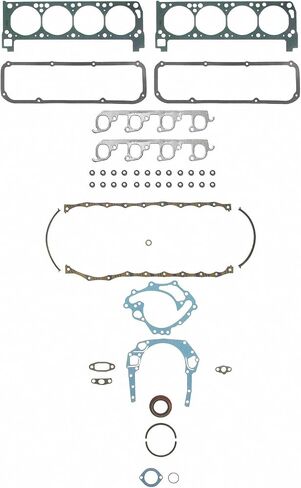 Fel-Pro Sealed Power 2601014 Gasket Set in Saudi Arabia