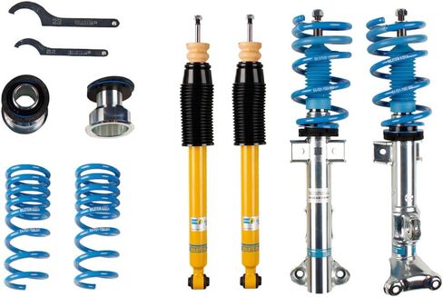Bilstein B14 2009 طقم تعليق أمامي وخلفي لسيارة مرسيدس بنز C230 (47-141179) in Saudi Arabia