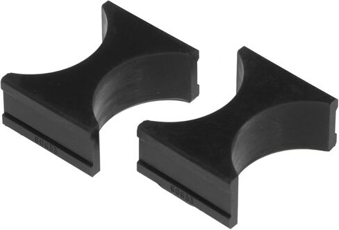 Prothane 19-1722-BL Black 2.5" X 2.5" Shock Reservoir Mount in Kuwait