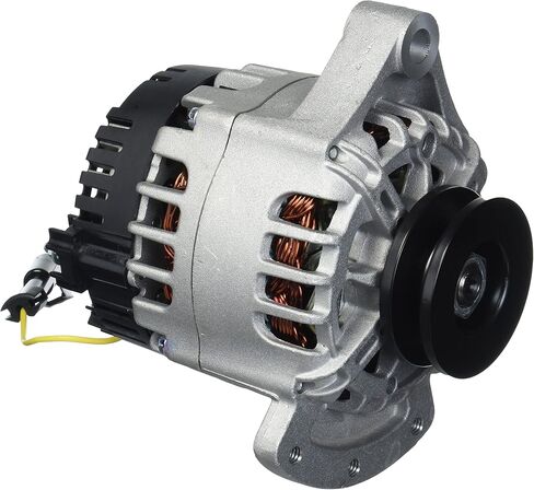 FridayParts New Alternator Generators 30-01114-06 30-01114-03 for Carrier, Silver in Saudi Arabia