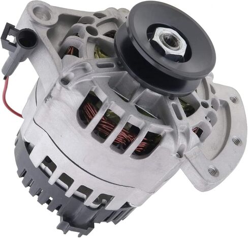 FridayParts New Alternator Generators 30-01114-06 30-01114-03 for Carrier, Silver in Saudi Arabia