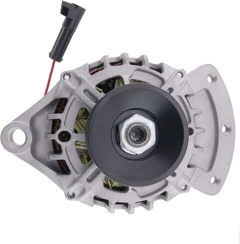 FridayParts New Alternator Generators 30-01114-06 30-01114-03 for Carrier, Silver in Saudi Arabia