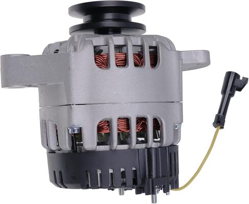 FridayParts New Alternator Generators 30-01114-06 30-01114-03 for Carrier, Silver in Saudi Arabia