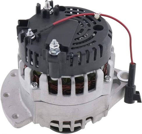 FridayParts New Alternator Generators 30-01114-06 30-01114-03 for Carrier, Silver in Saudi Arabia