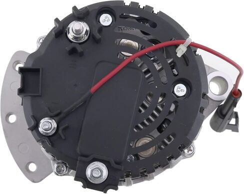FridayParts New Alternator Generators 30-01114-06 30-01114-03 for Carrier, Silver in Saudi Arabia