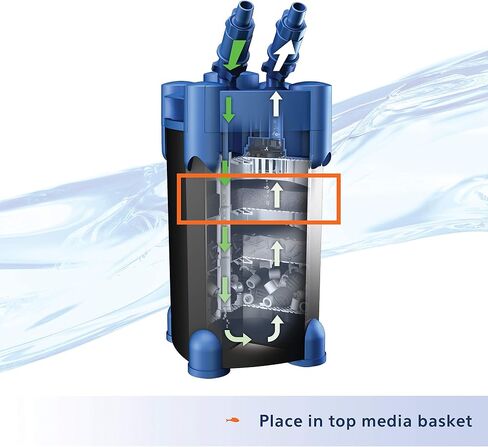 Aqueon Filter Media Carbon Media 1 LB in Saudi Arabia